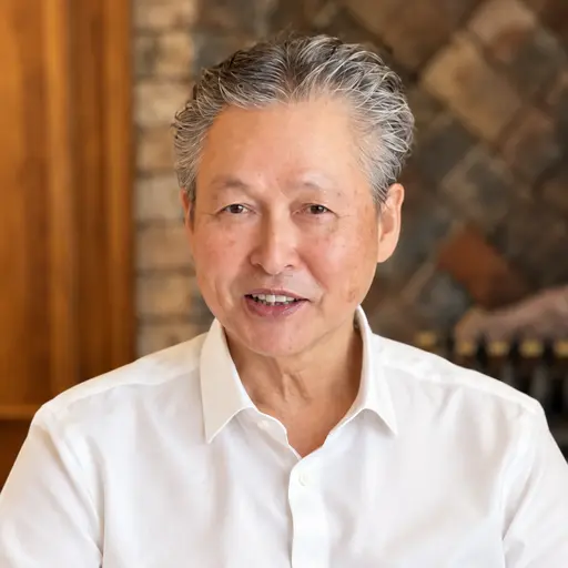 Albert Wong AM
